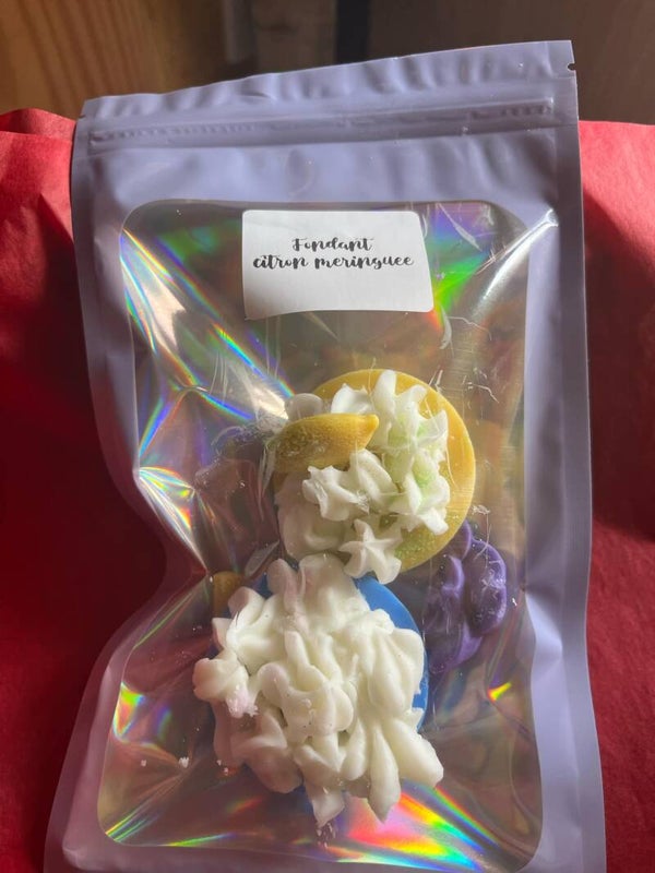 Fondant parfumé