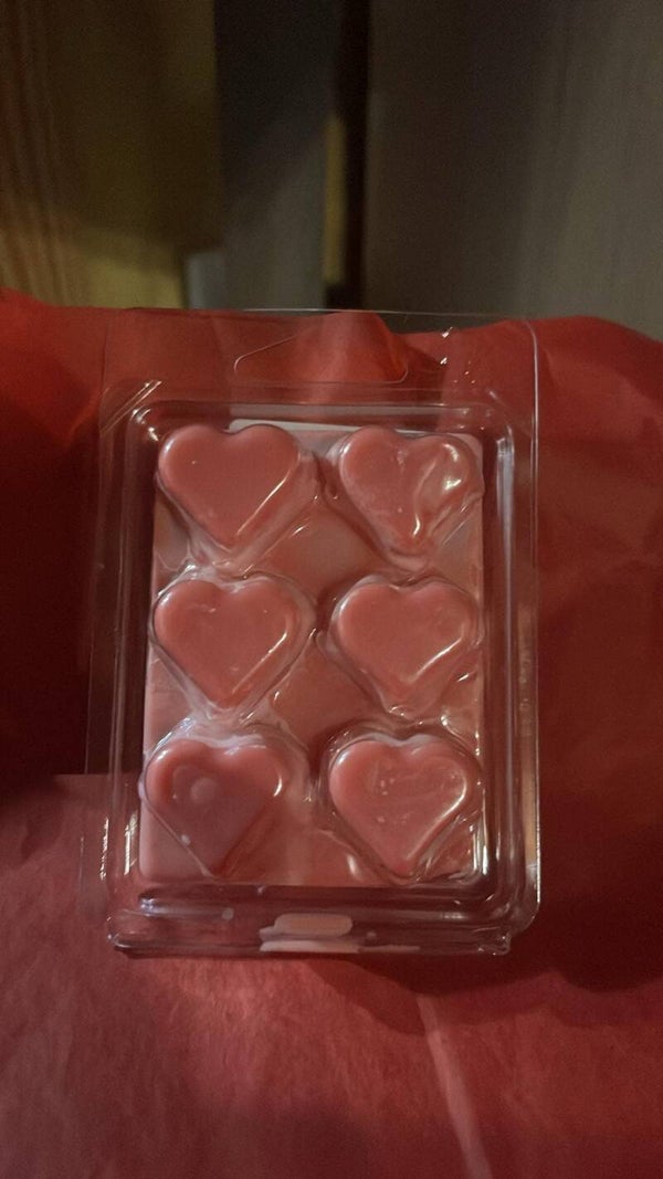 Fondant Tablette coeur