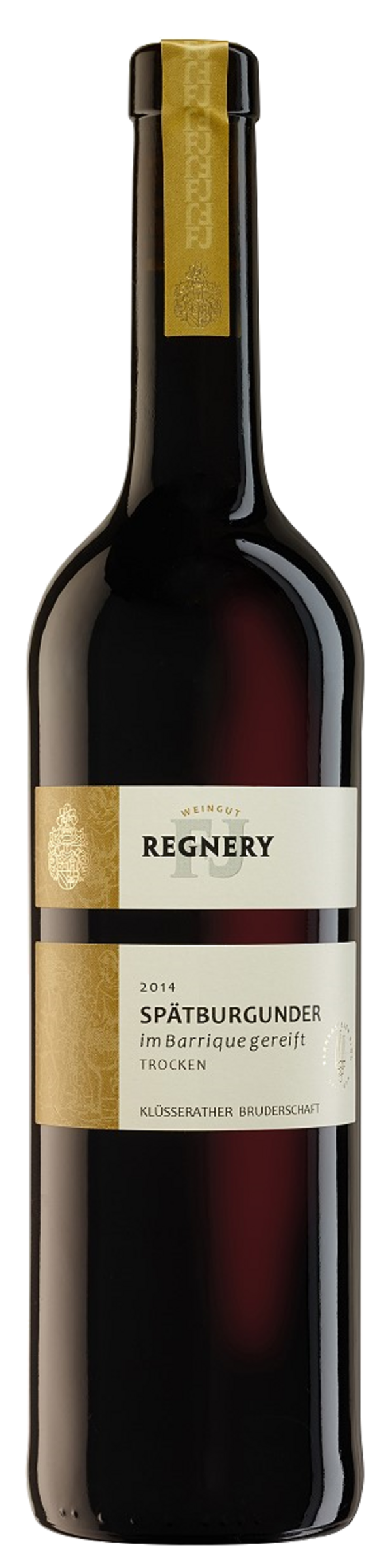 Regnery Spätburgunder Barrique