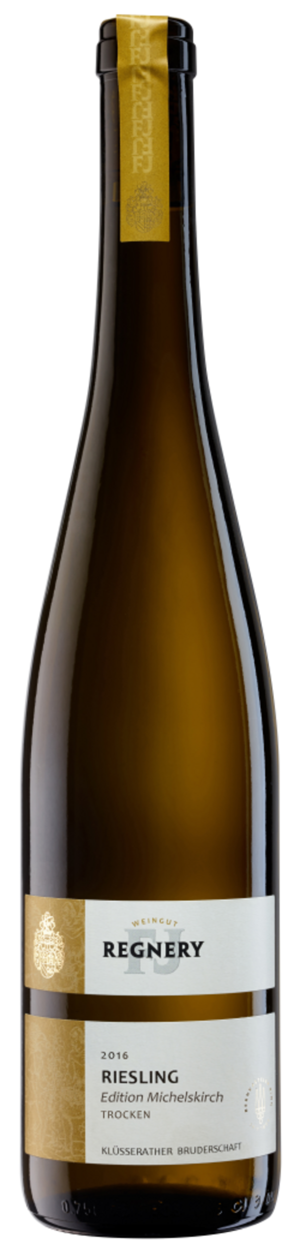 Regnery Riesling Spätlese Editie "Michelskirch"