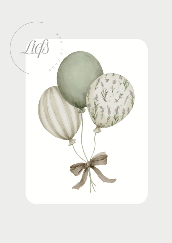 Ballonnen