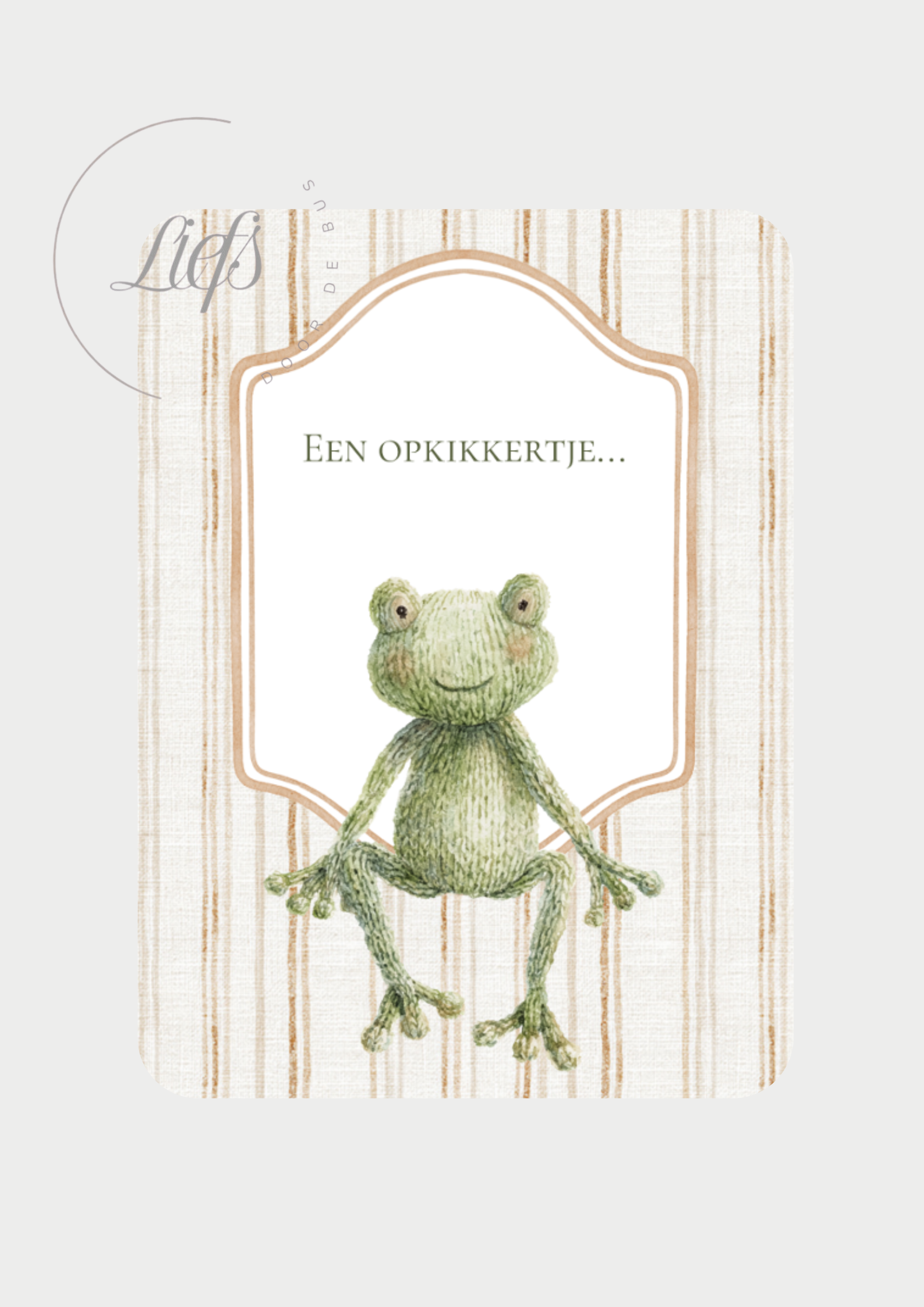 Opkikkertje