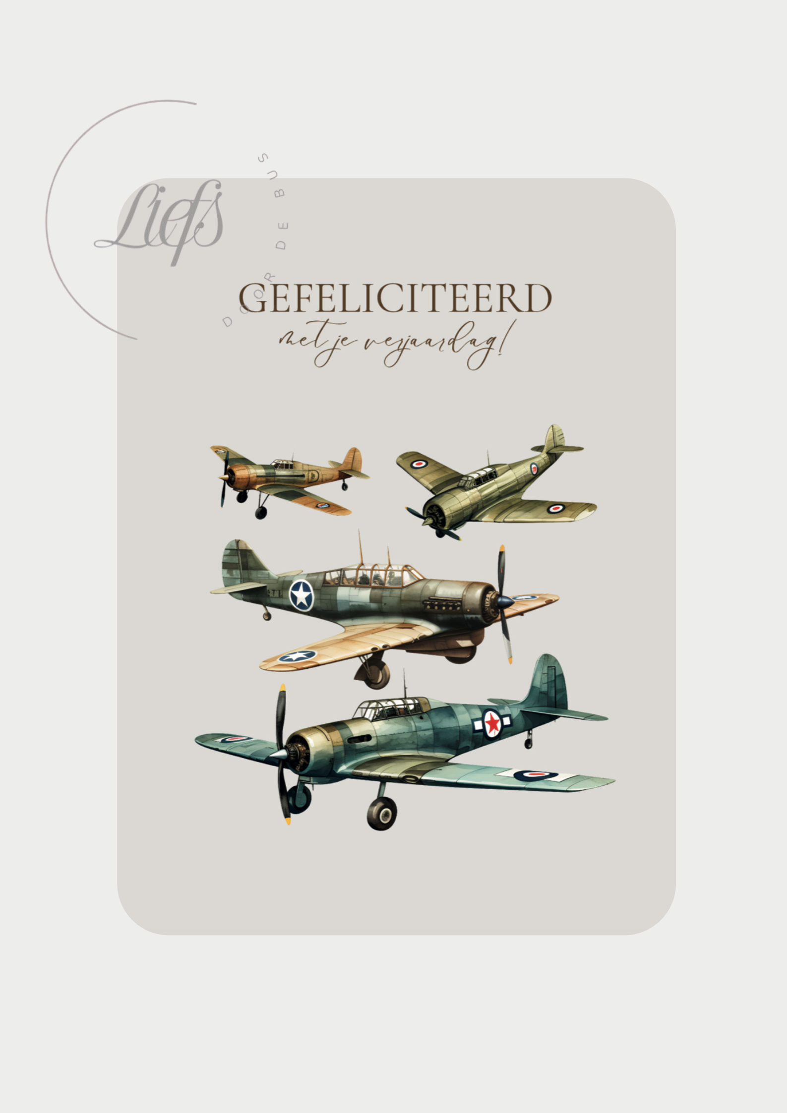 Gefeliciteerd