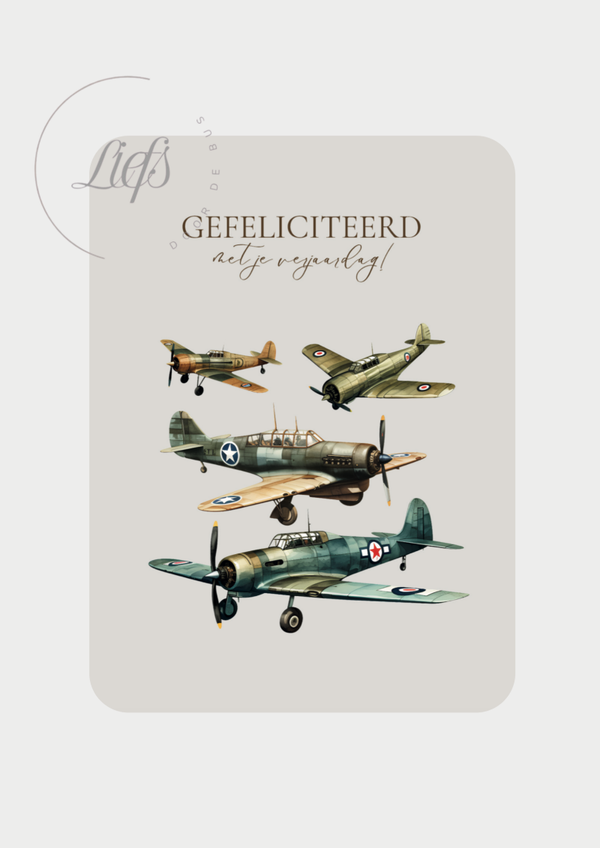 Gefeliciteerd