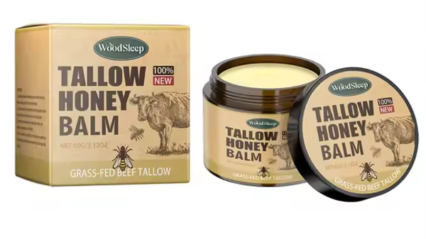 Woodsleep Tallow Honey Balm