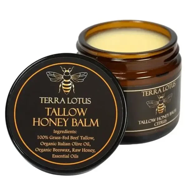 Tallow Honey Balm