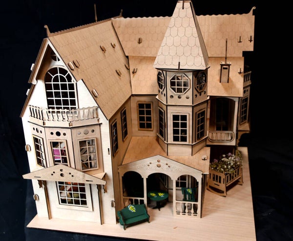 Maison de poupée