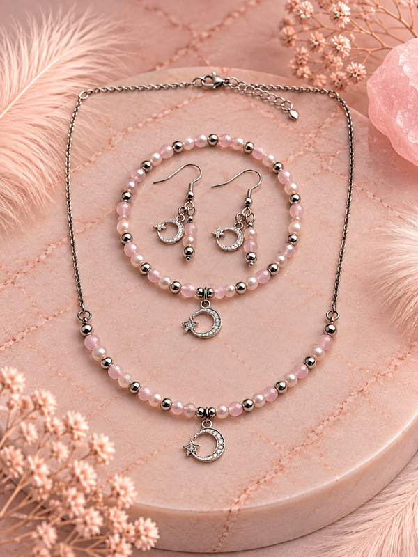 soft collectie Blush Pearl - Complete set
