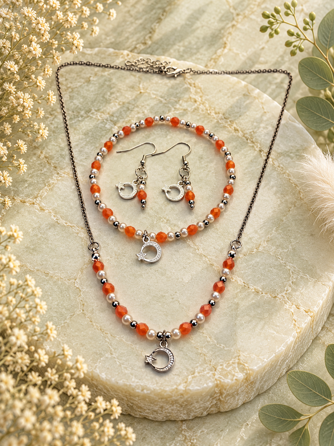 Nature collectie Coral Bloom - Complete Set