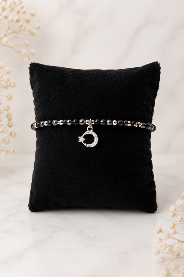 New Moon Eclips - Armband