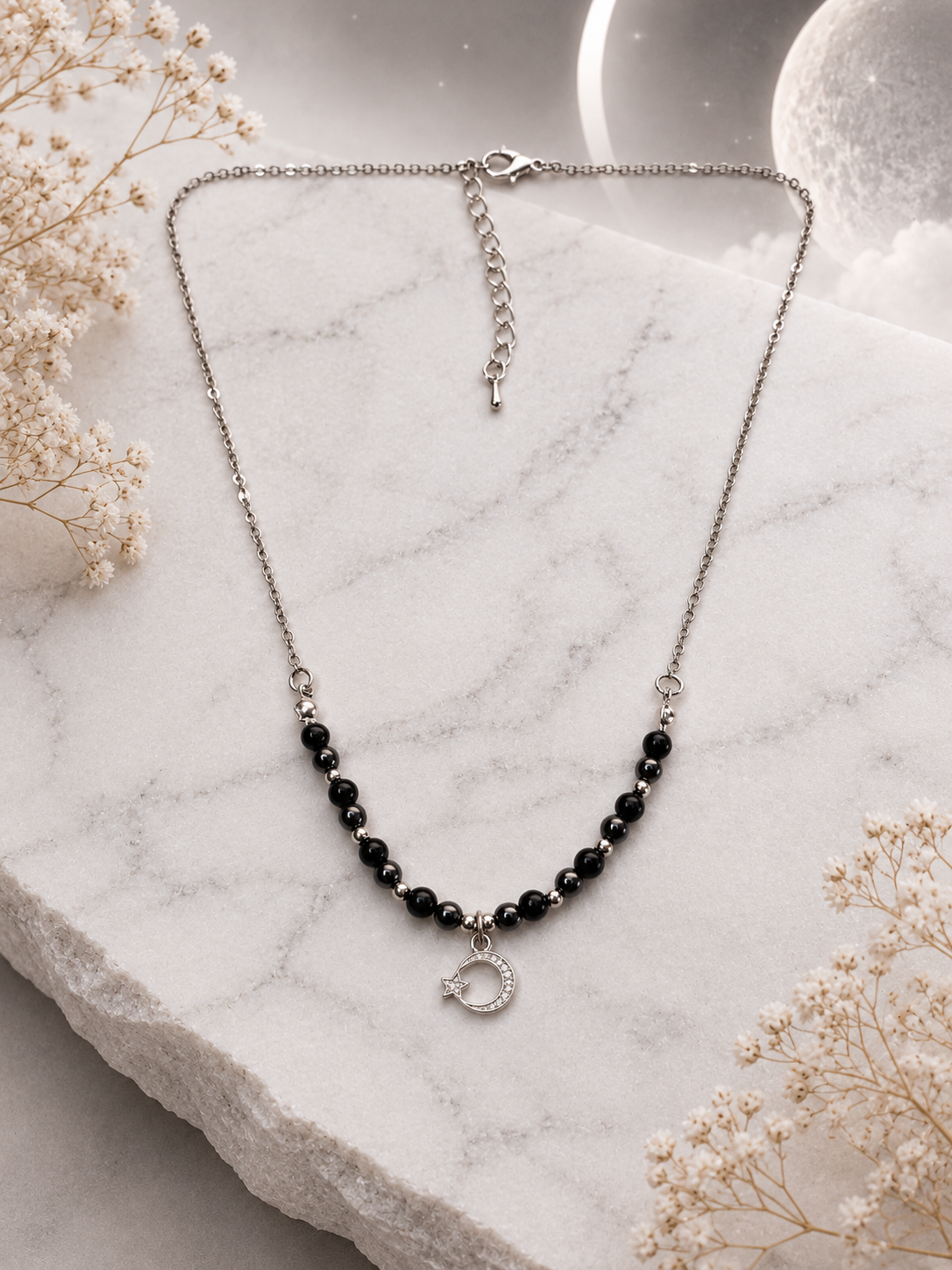 New Moon Eclips - ketting