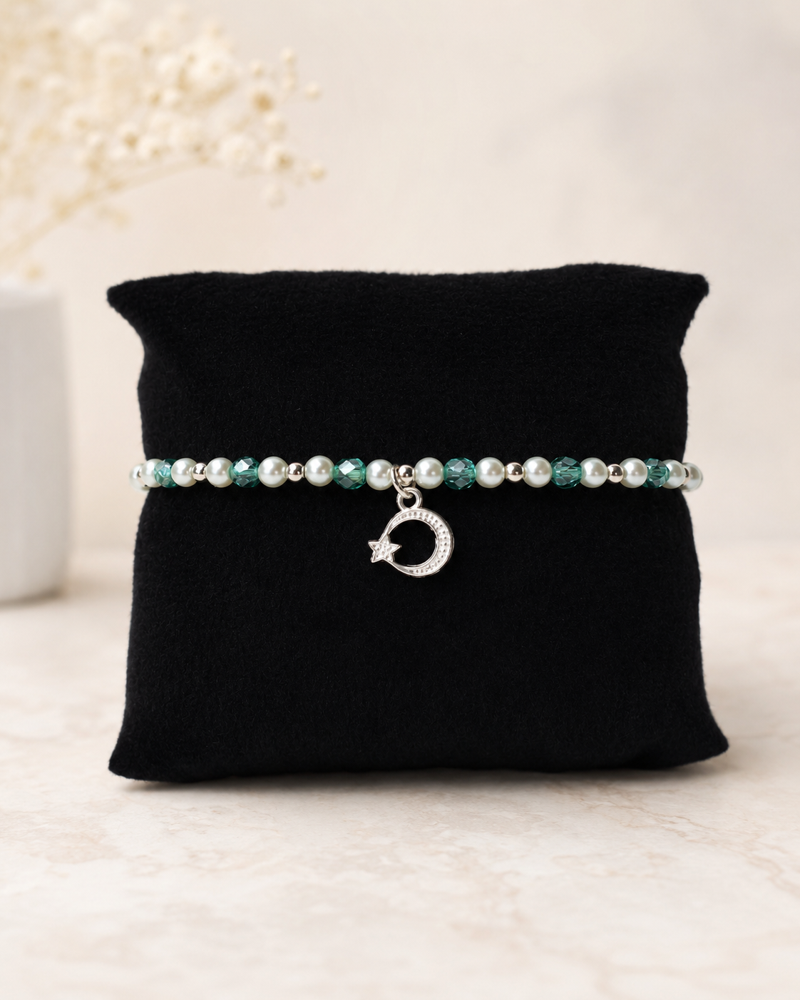 Nature collectie Forest Mist - Armband