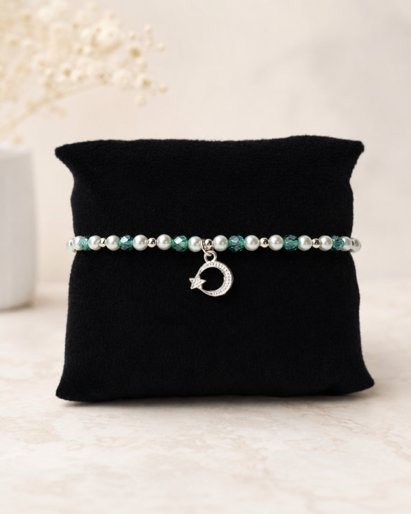 Nature collectie Forest Mist - Armband