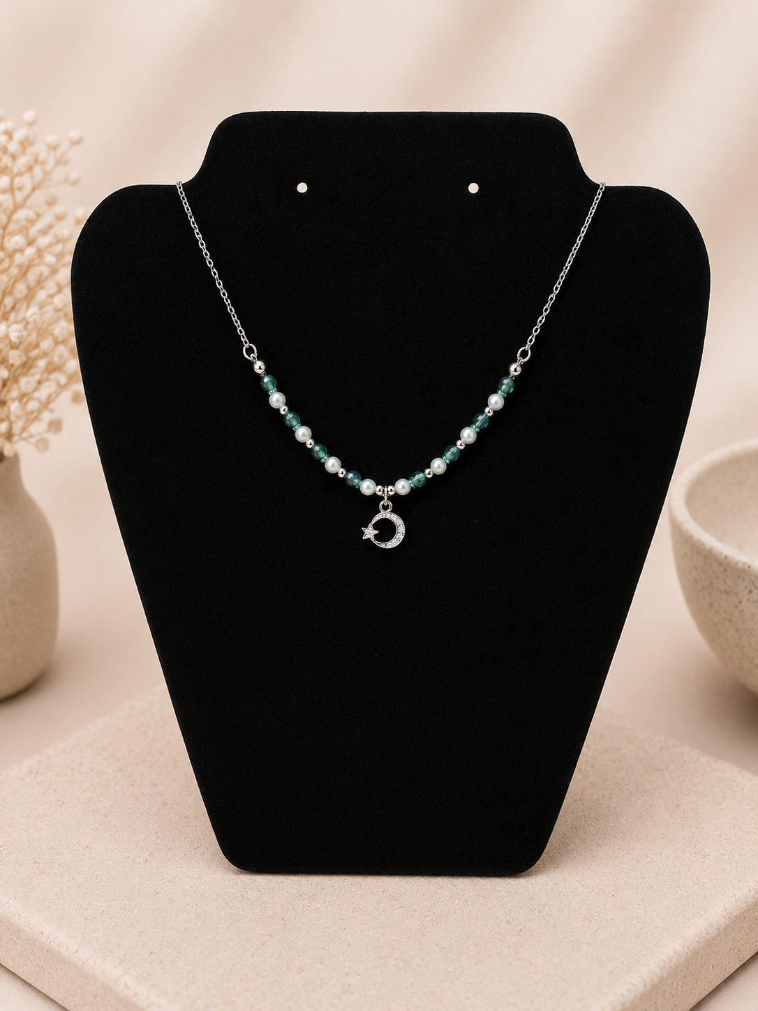 Nature collectie Forest Mist - Ketting