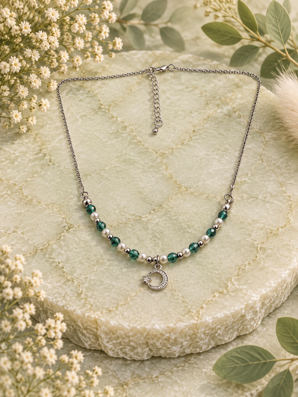 Nature collectie Forest Mist - Ketting