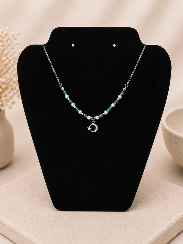 Nature collectie Forest Mist - Ketting