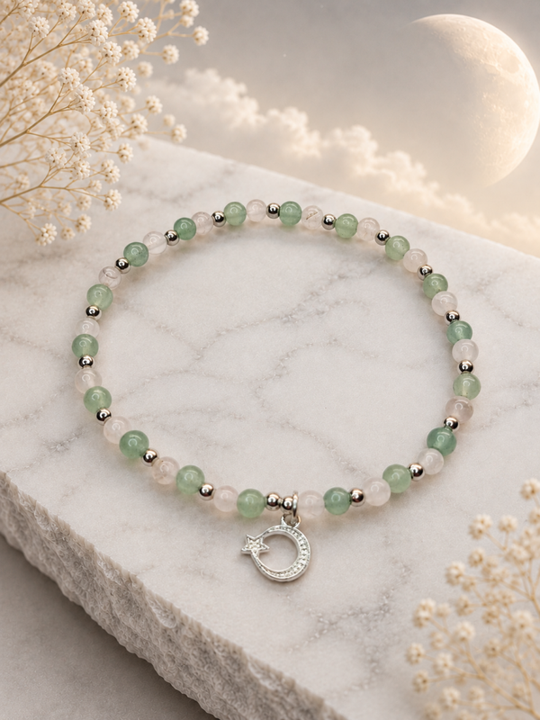 Rising Moon Fresh Dawn - Armband