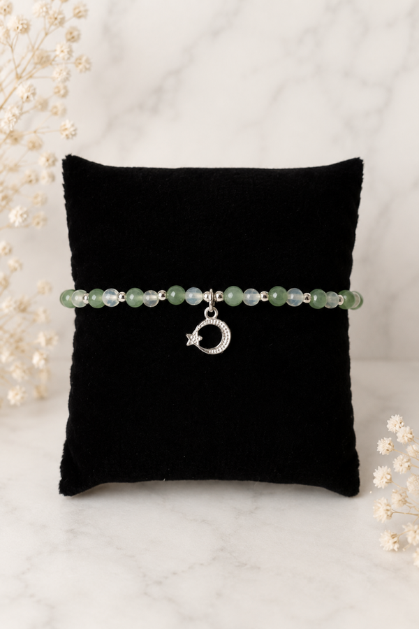 Rising Moon Fresh Dawn - Armband