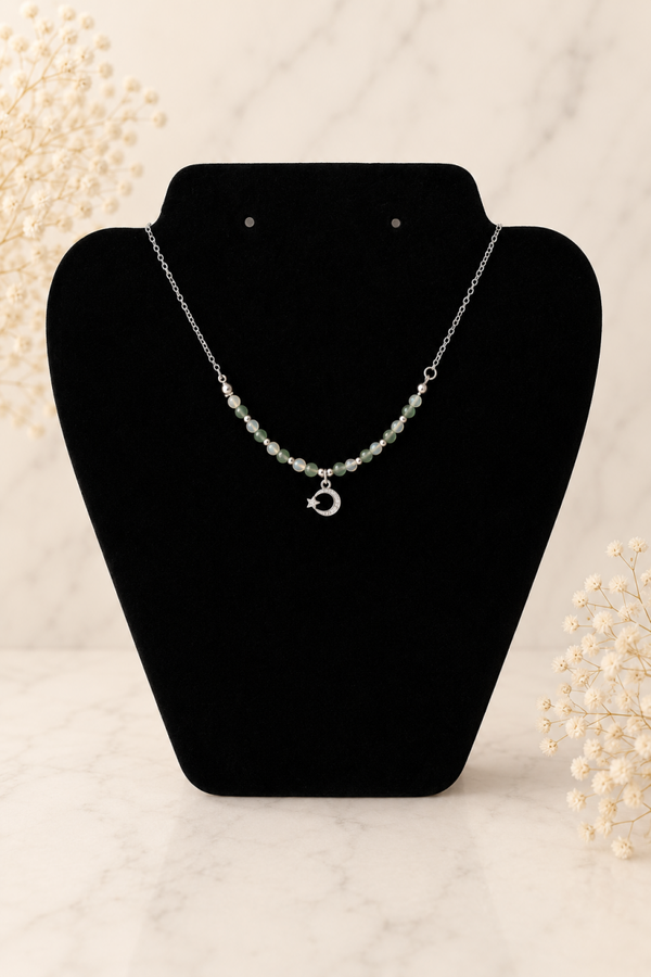 Rising Moon Fresh dawn - ketting