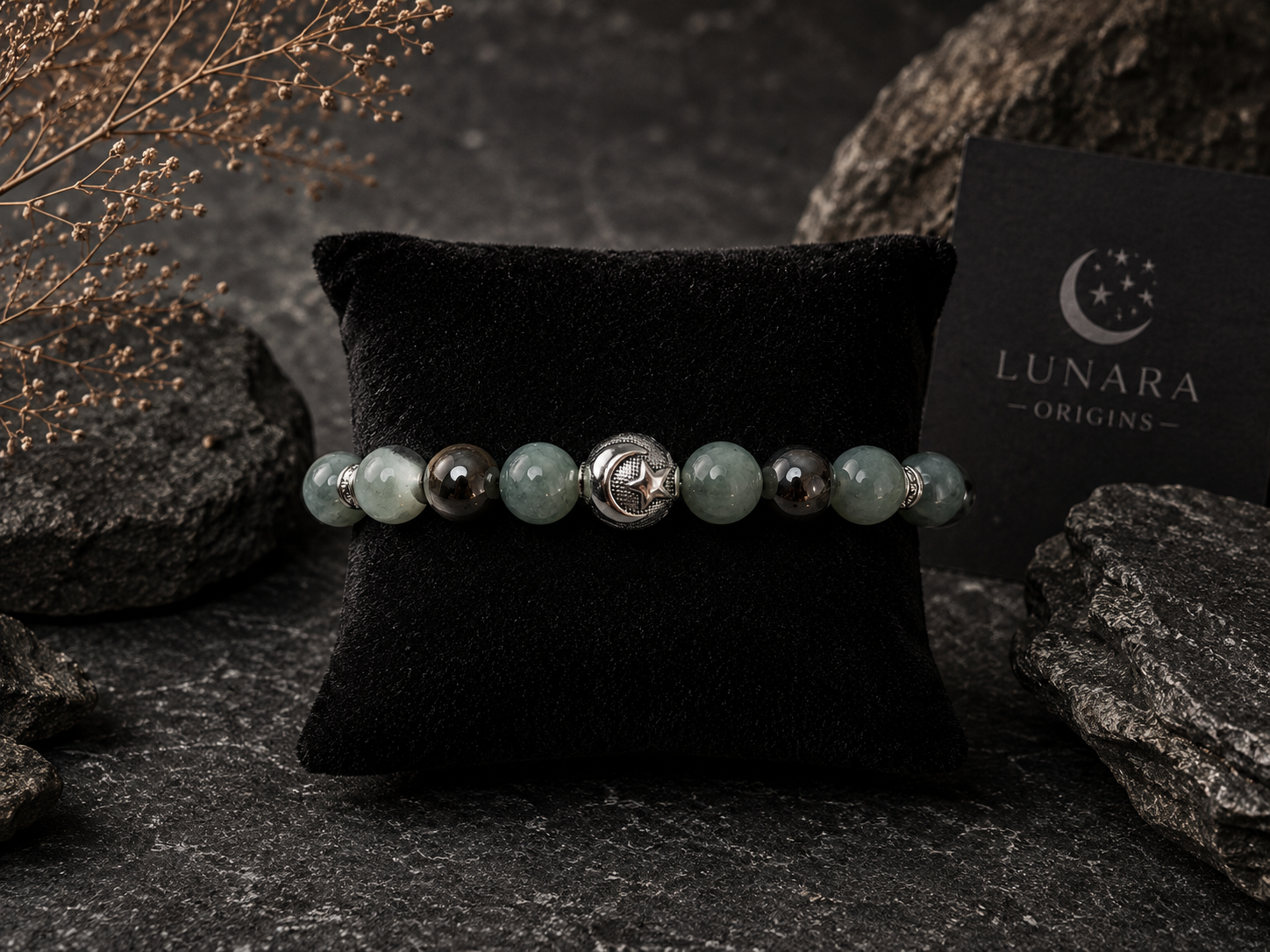 Lunar elements - Granite
