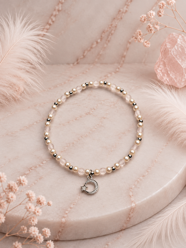 Soft collectie Ivory Glow - Armband