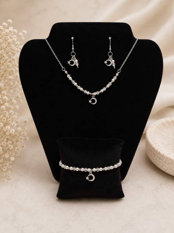 Soft collectie Ivory Glow - complete set