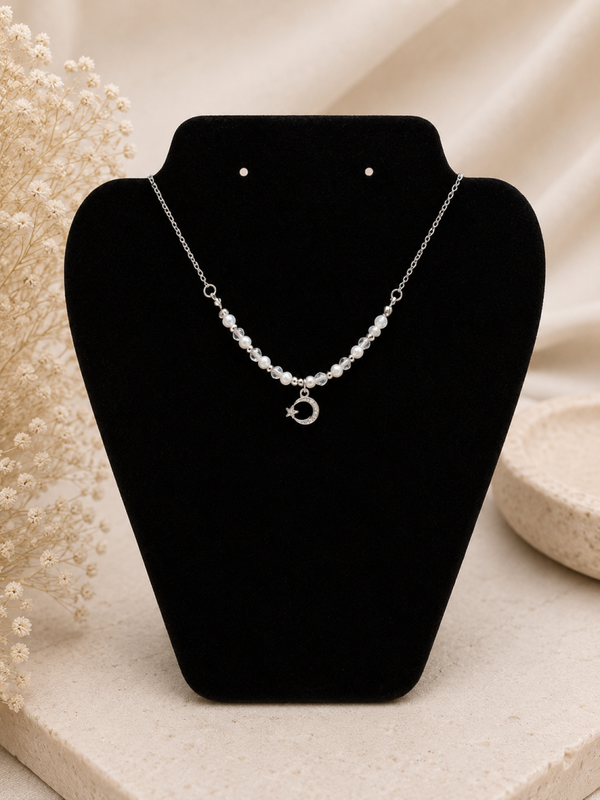 Soft collectie Ivory Glow - Ketting