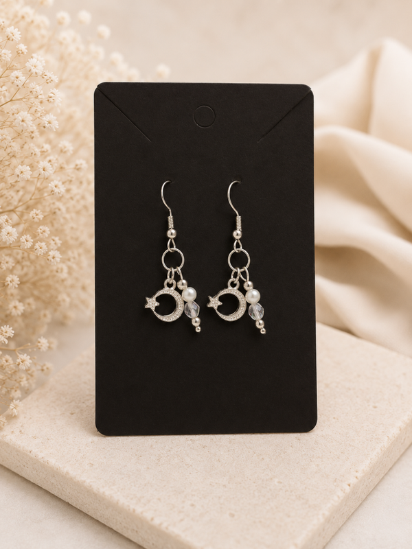 Soft collectie Ivory Glow - Oorbellen