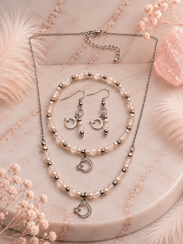 Soft collectie Ivory Glow - complete set