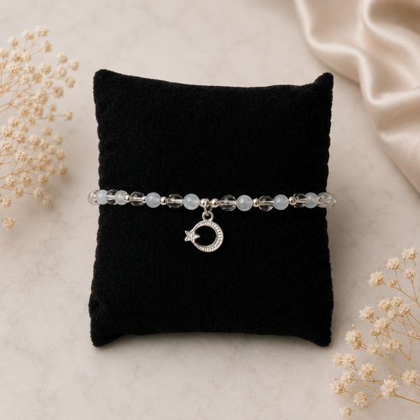 Full Moon Lunar Light - Armband