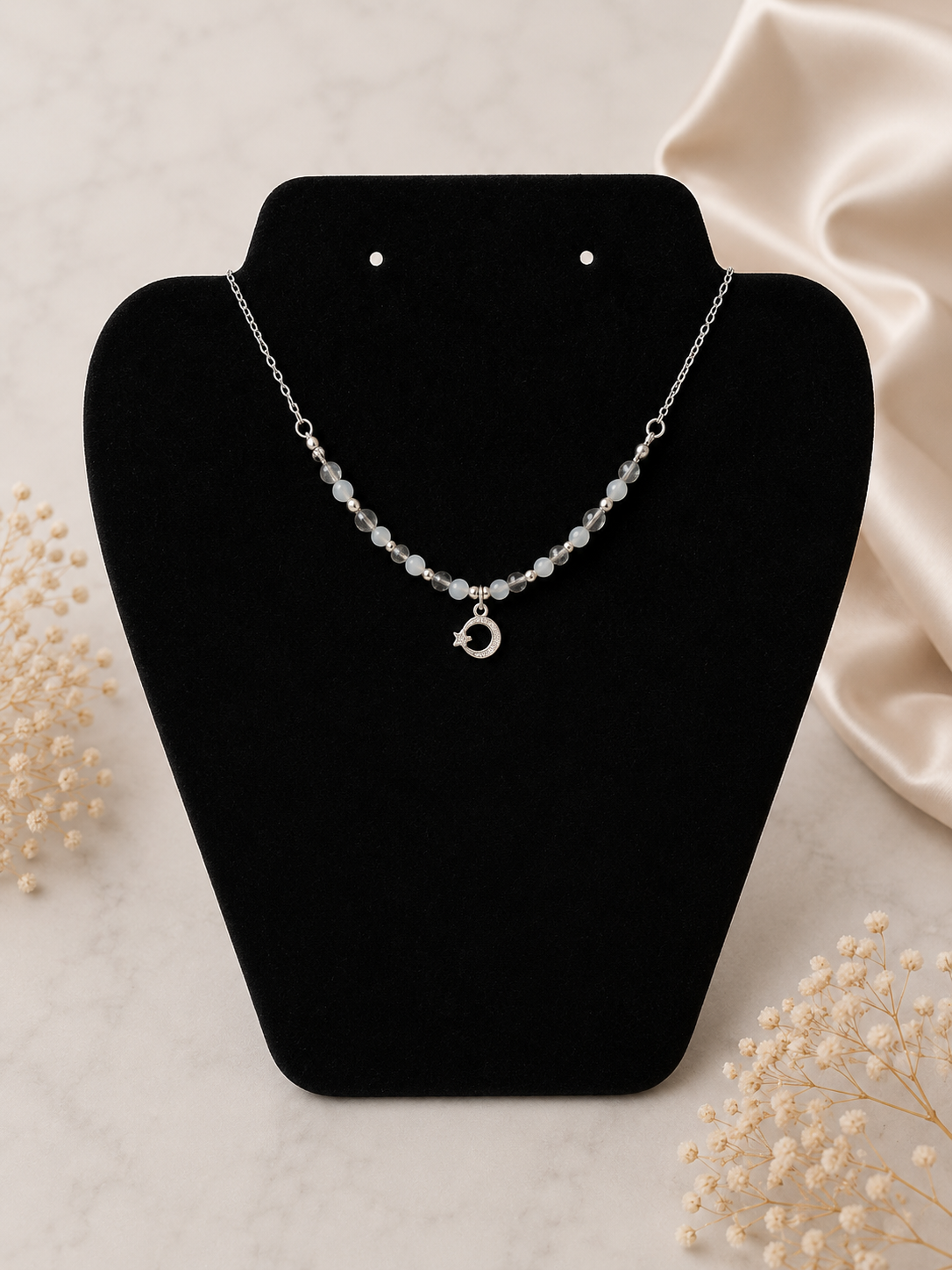 Full Moon Lunar Light - Ketting