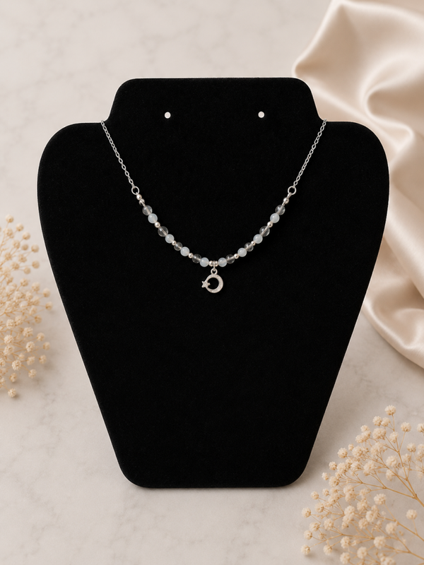 Full Moon Lunar Light - Ketting