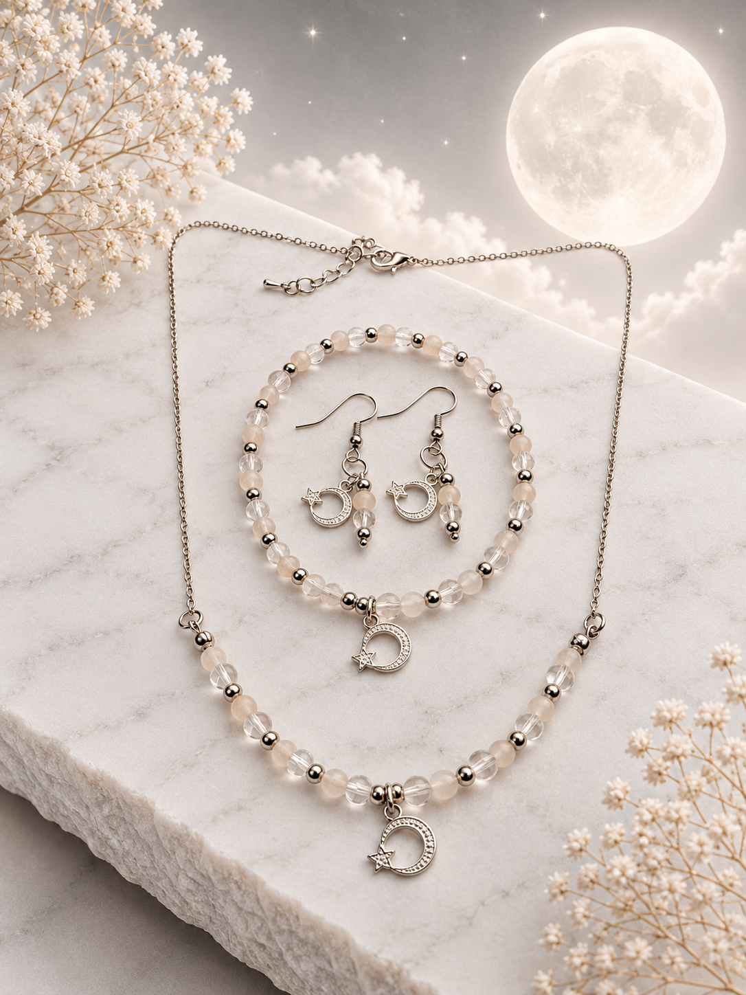 Full Moon Lunar Light - Complet set