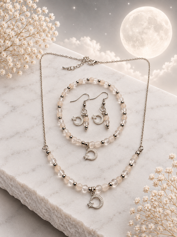 Full Moon Lunar Light - Complet set