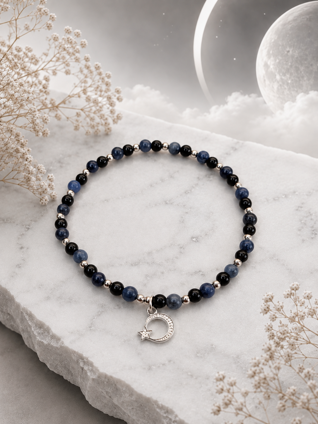 New Moon Midnight - Armband
