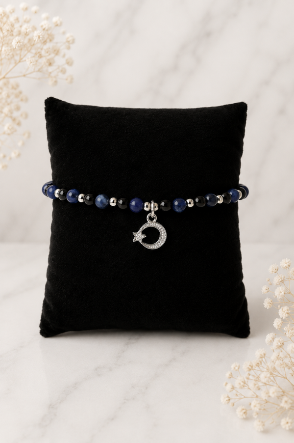 New Moon Midnight - Armband