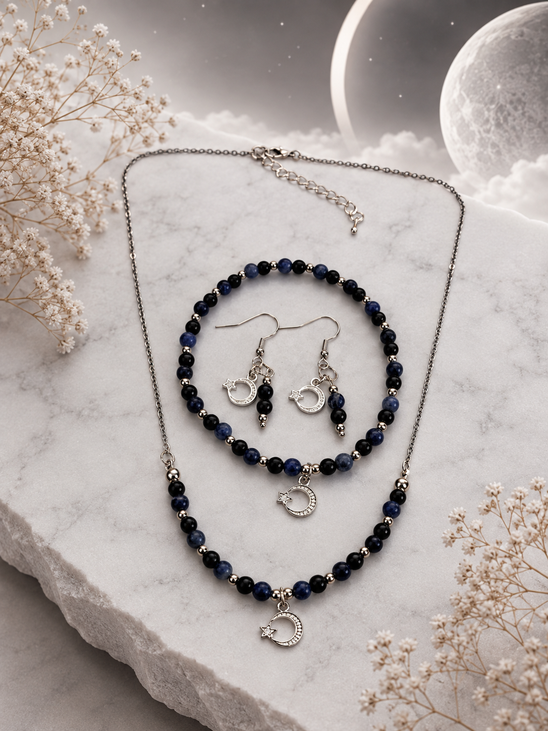 New Moon Midnight - Complete set