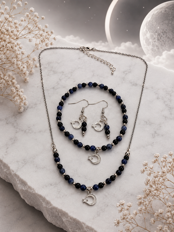 New Moon Midnight - Complete set