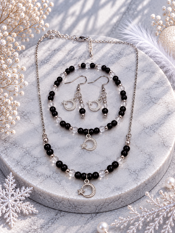 Wintermoon Midnight frost - Complet set