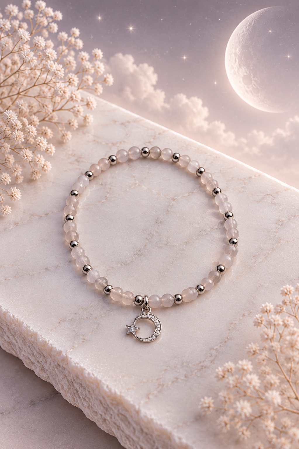 Moonlight Moon Mist - Armband