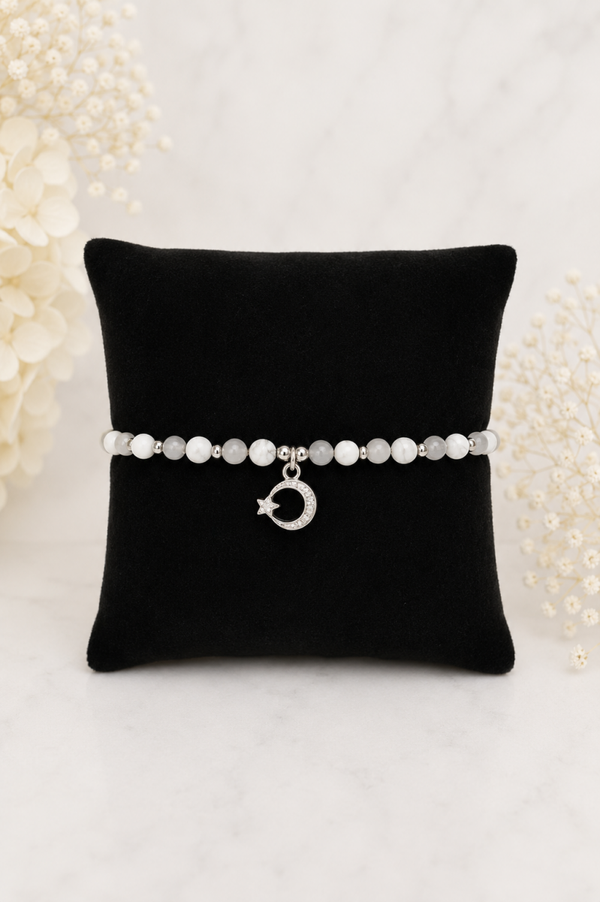 Moonlight Moon Mist - Armband