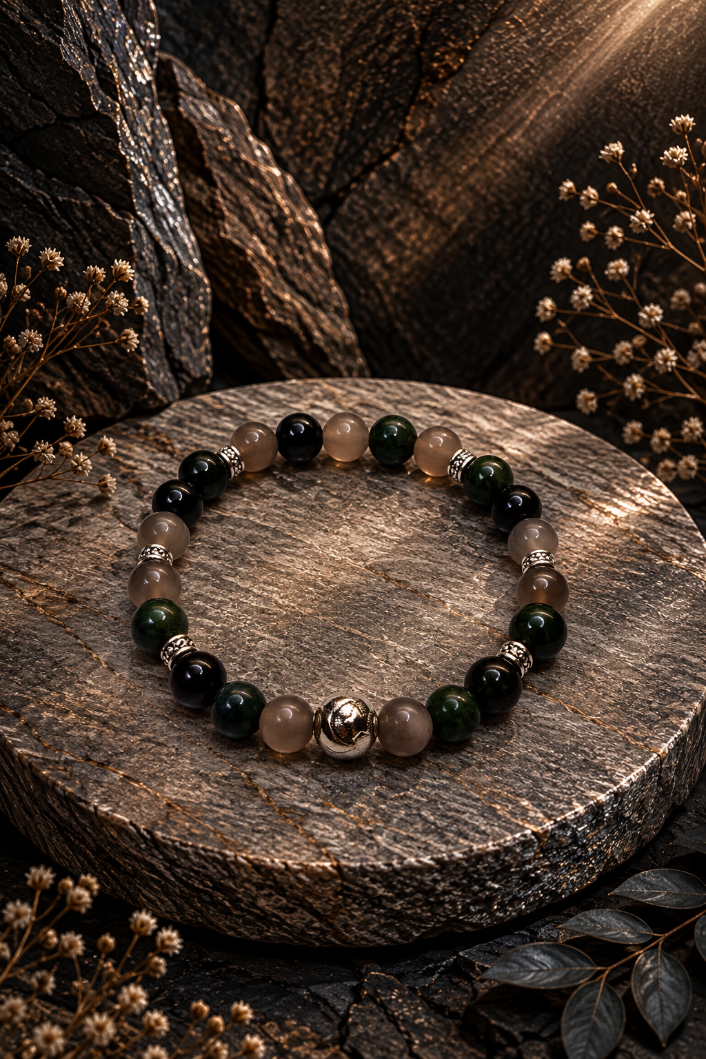 Lunar elements - Moss