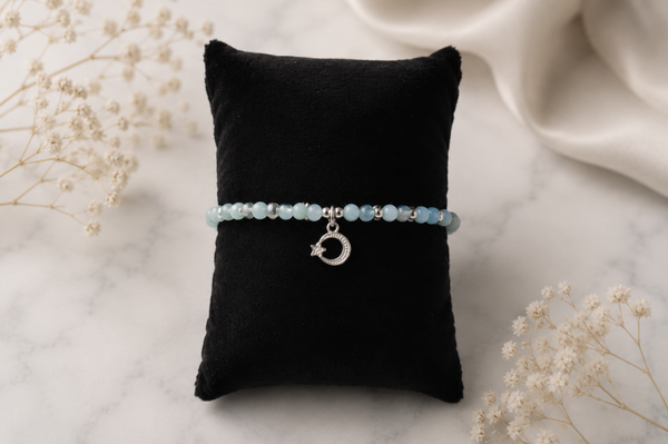 Rising Moon Ocean Breeze - Armband