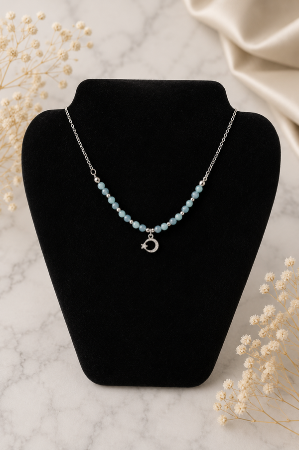 Rising Moon Ocean Breeze - ketting