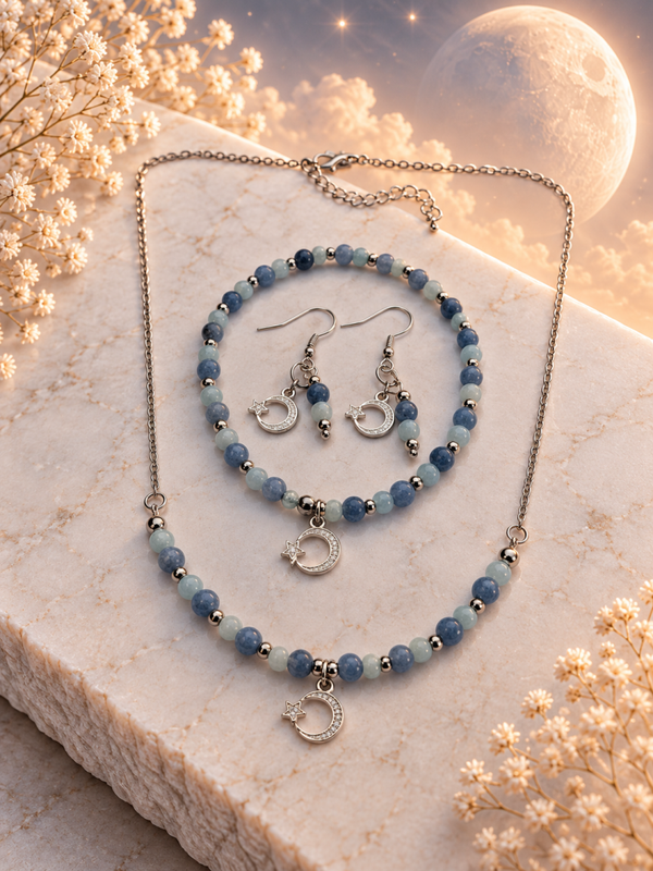 Rising Moon Ocean Breeze - Complete set