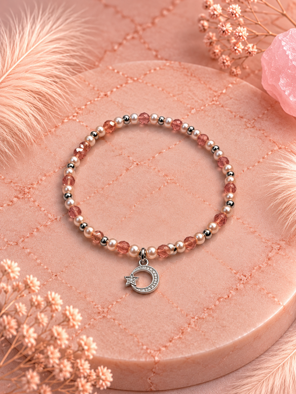 Soft collectie Rose Bloom - Armband