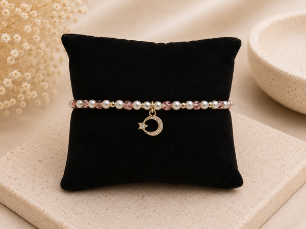 Soft collectie Rose Bloom - Armband