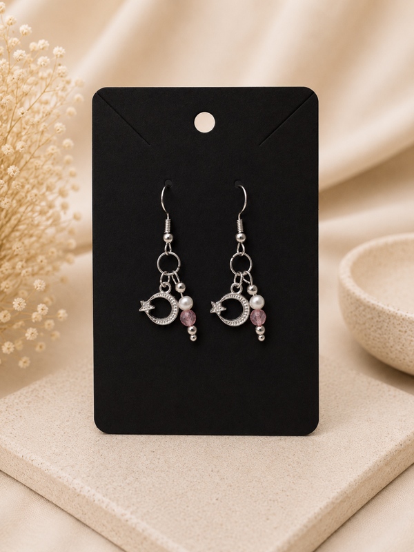Soft collectie Rose Bloom - Oorbellen