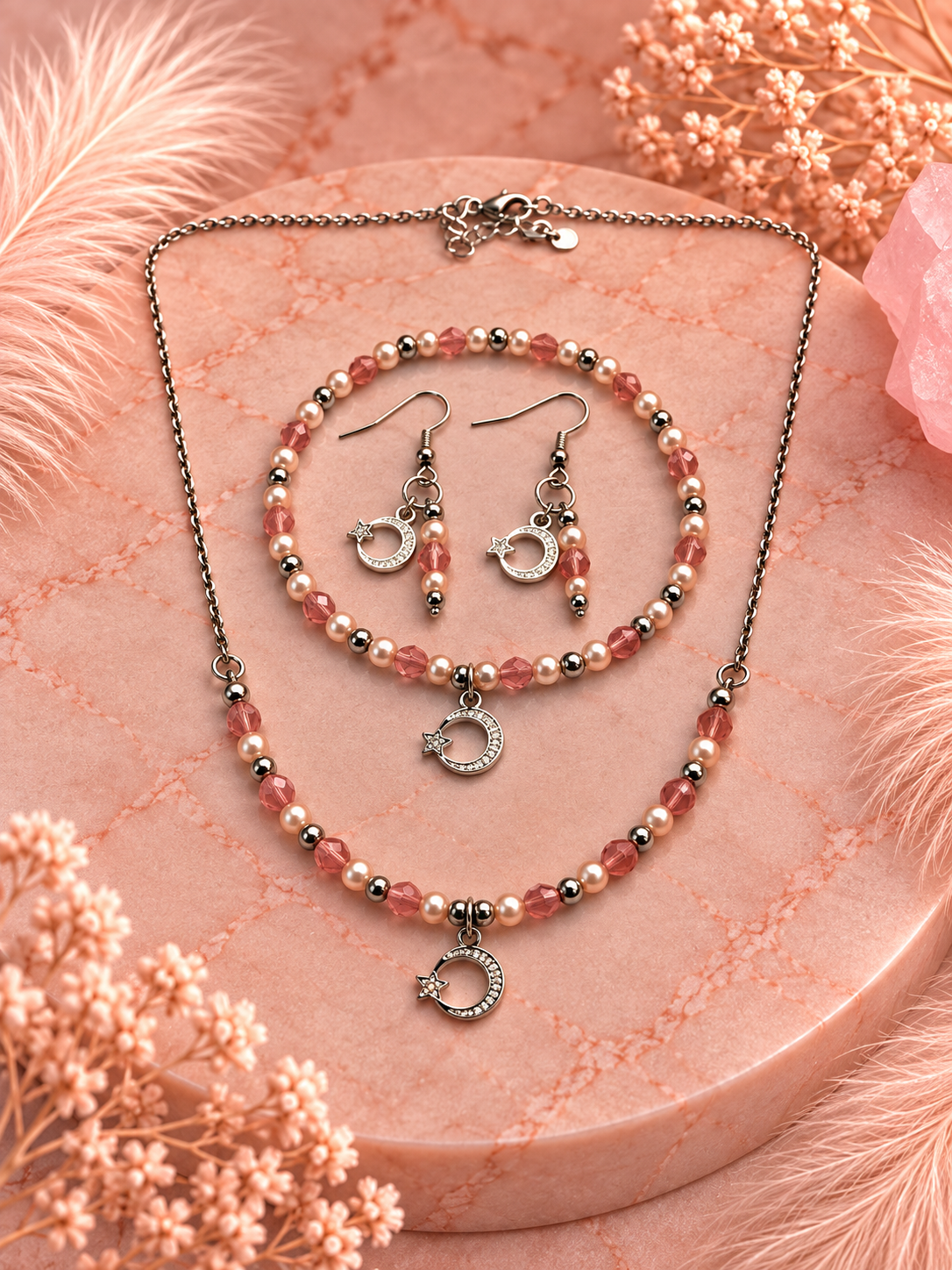 Soft collectie Rose Bloom - complete set