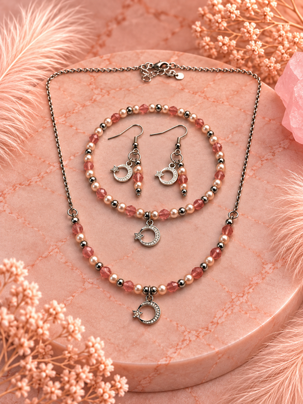 Soft collectie Rose Bloom - complete set